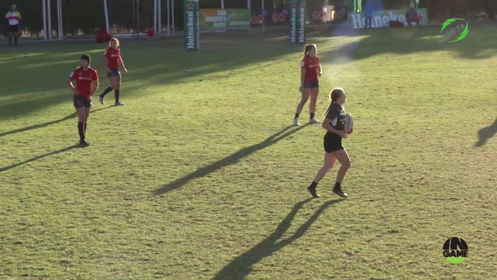 J2 Final Torneo seven de Elche Femenino España vs Irlanda