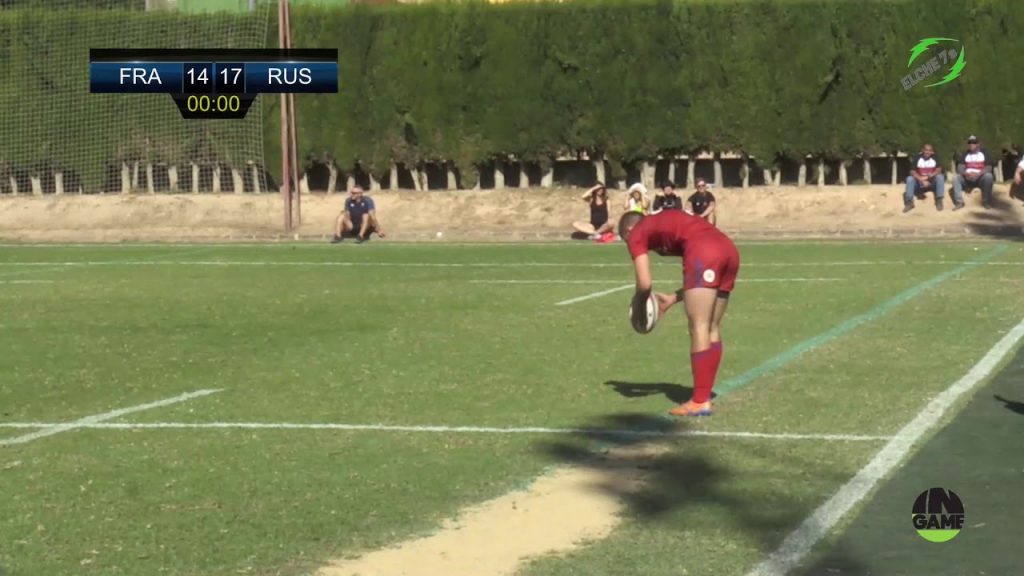 J2 Torneo Seven de Elche Masculino Francia vs Rusia