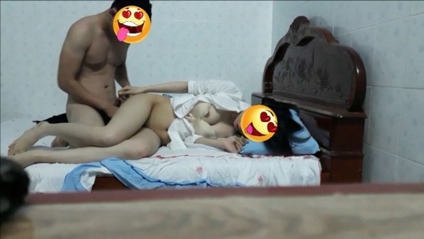 [Ảnh] Ảnh đưa gấu yêu vào nhà nghỉ sau khi thi